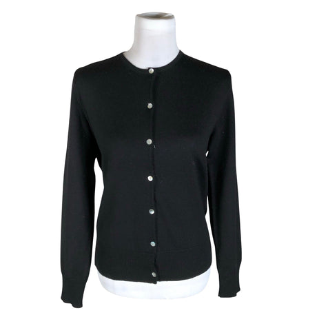 Unisex Global - Kardigan, suurus 38 - Must ()