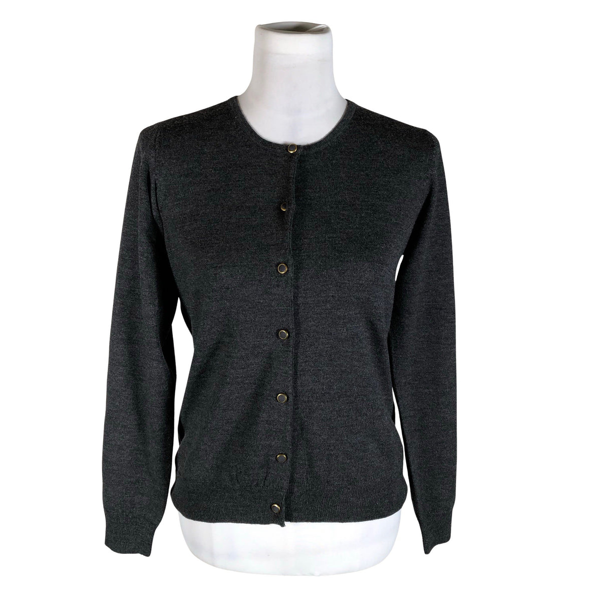Unisex Global - Kardigan, suurus 38 - Hall (1)