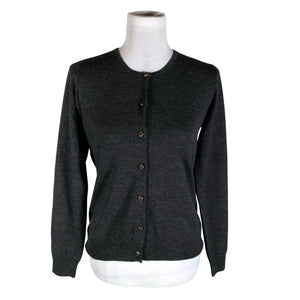 Unisex Global - Kardigan, suurus 38 - Hall (1)