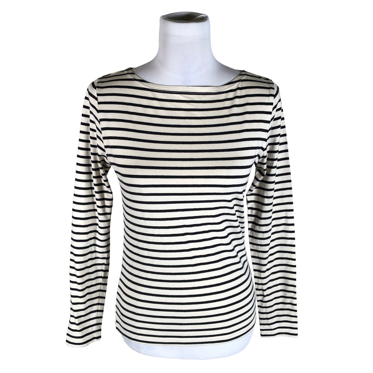 Unisex InWear - Trikotaažist pluus, suurus 36 - Beige (1)