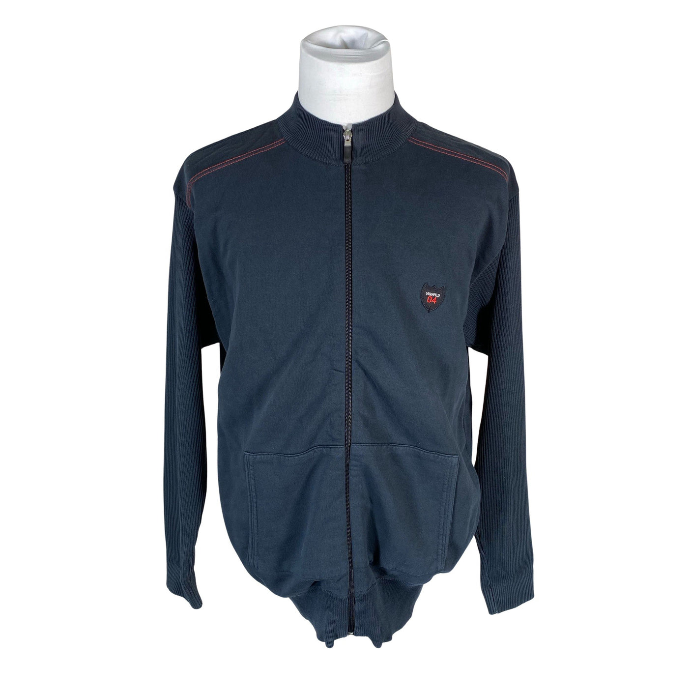 Unisex Karl Lagerfeld - Kardigan, suurus XL - Sinine (1)