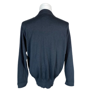Unisex Karl Lagerfeld - Kardigan, suurus XL - Sinine (2)