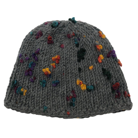 Unisex Handmade - Talvemüts, suurus 56 - 58 cm - Hall ()