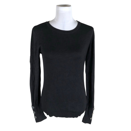 Unisex Guess - Kampsun, suurus 40 - Must ()