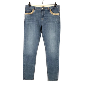 Unisex Mos Mosh - Teksad, suurus W33 - Helesinine (1)