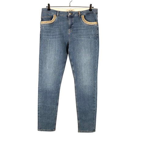 Unisex Mos Mosh - Teksad, suurus W33 - Helesinine ()