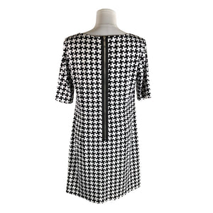 Unisex Joseph Ribkoff - Õhuke kleit, suurus 40 - Valge (2)