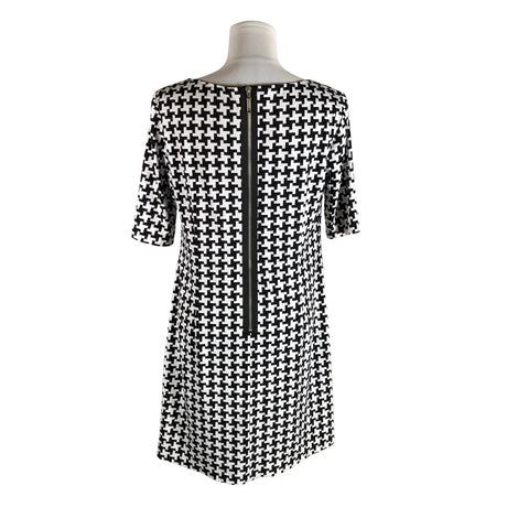 Unisex Joseph Ribkoff - Õhuke kleit, suurus 40 - Valge (2)