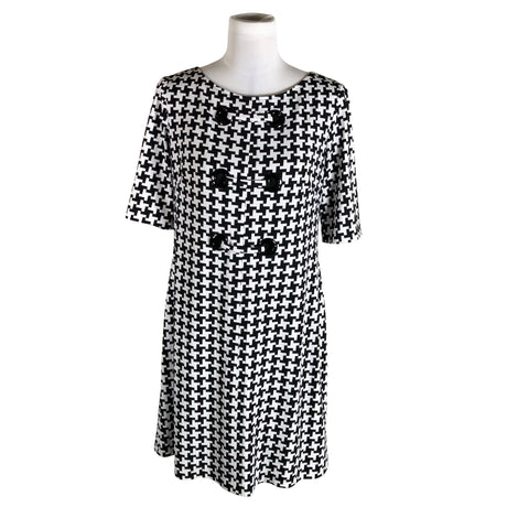Unisex Joseph Ribkoff - Õhuke kleit, suurus 40 - Valge ()