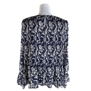 Unisex InWear - Pluus, suurus 40 - Sinine (2)