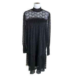 Unisex Soyaconcept - Pidulik kleit, suurus 40 - Must (1)