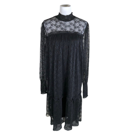 Unisex Soyaconcept - Pidulik kleit, suurus 40 - Must ()