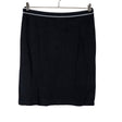 Unisex Gerry Weber - Kootud seelik, suurus 42 - Must ()