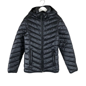 Unisex McKinley - Õhem talvejope, suurus 146 - 152 - Must (1)