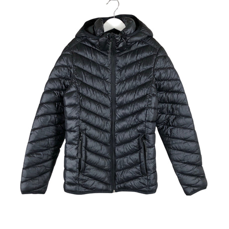 Unisex McKinley - Õhem talvejope, suurus 146 - 152 - Must ()