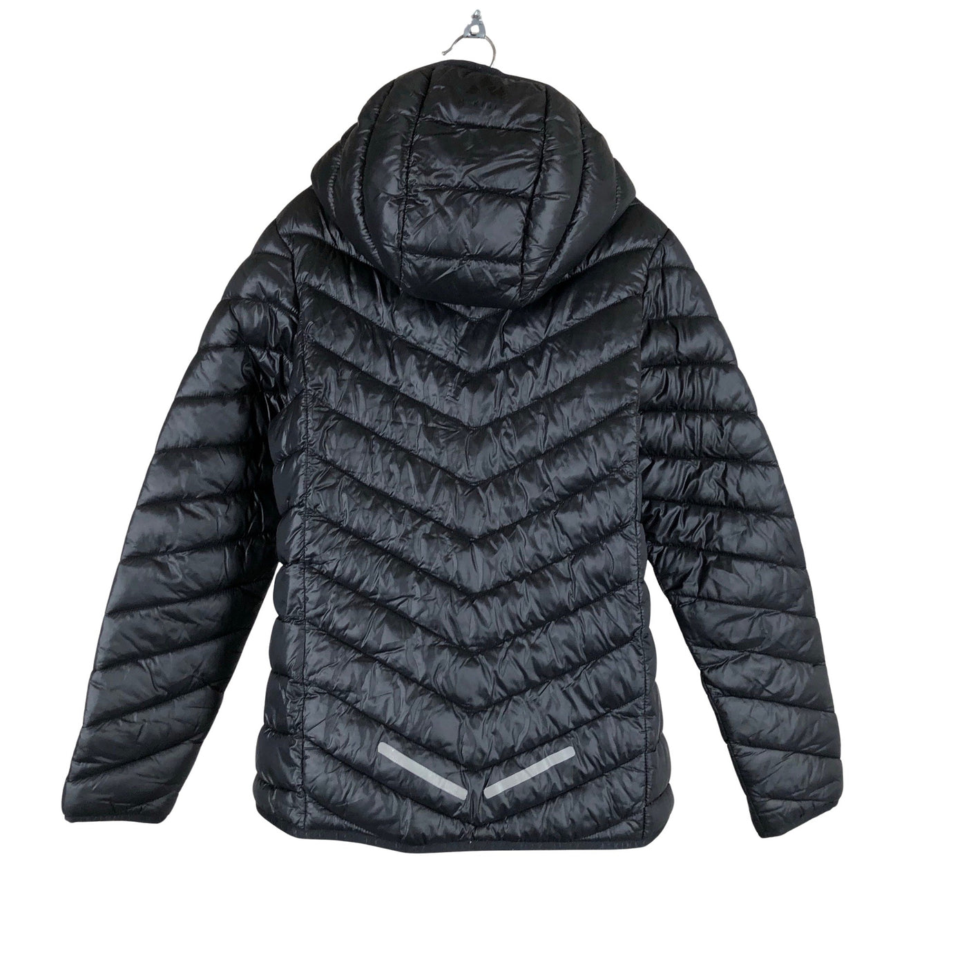 Unisex McKinley - Õhem talvejope, suurus 146 - 152 - Must (2)