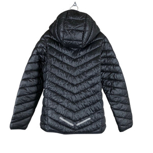 Unisex McKinley - Õhem talvejope, suurus 146 - 152 - Must (2)