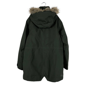 Unisex Didriksons - Talvejope, suurus 146 - 152 - Roheline (2)