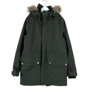 Unisex Didriksons - Talvejope, suurus 146 - 152 - Roheline (1)