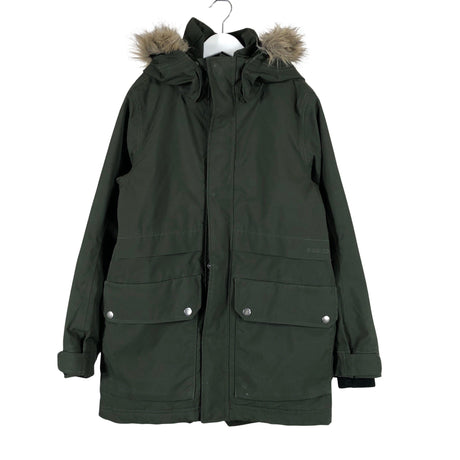 Unisex Didriksons - Talvejope, suurus 146 - 152 - Roheline ()
