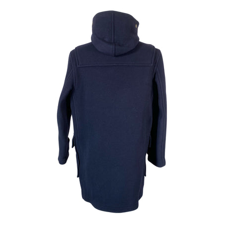 Unisex Burberry Brit - Villane mantel, suurus M - Sinine (2)