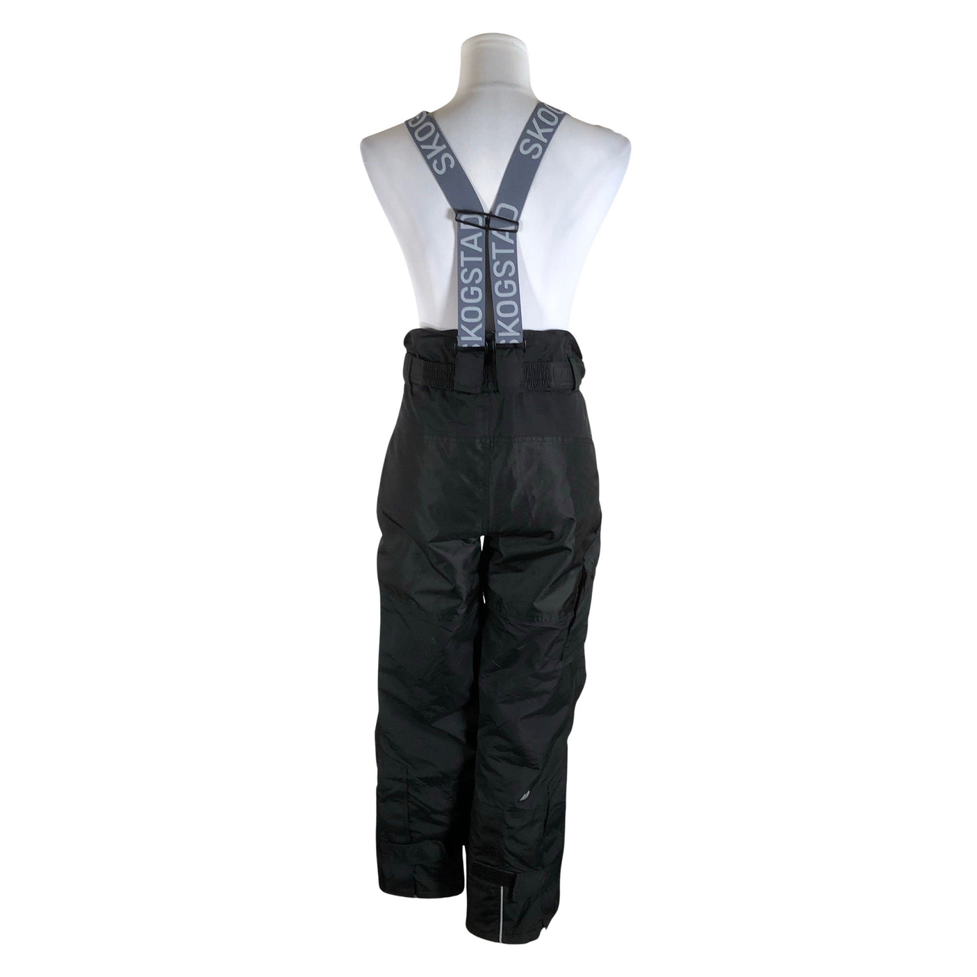 Unisex Skogstad - Talvepüksid, suurus 36 - Must (2)