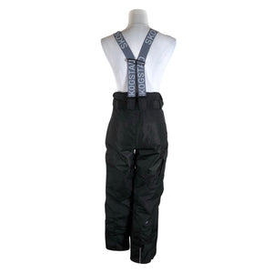 Unisex Skogstad - Talvepüksid, suurus 36 - Must (2)