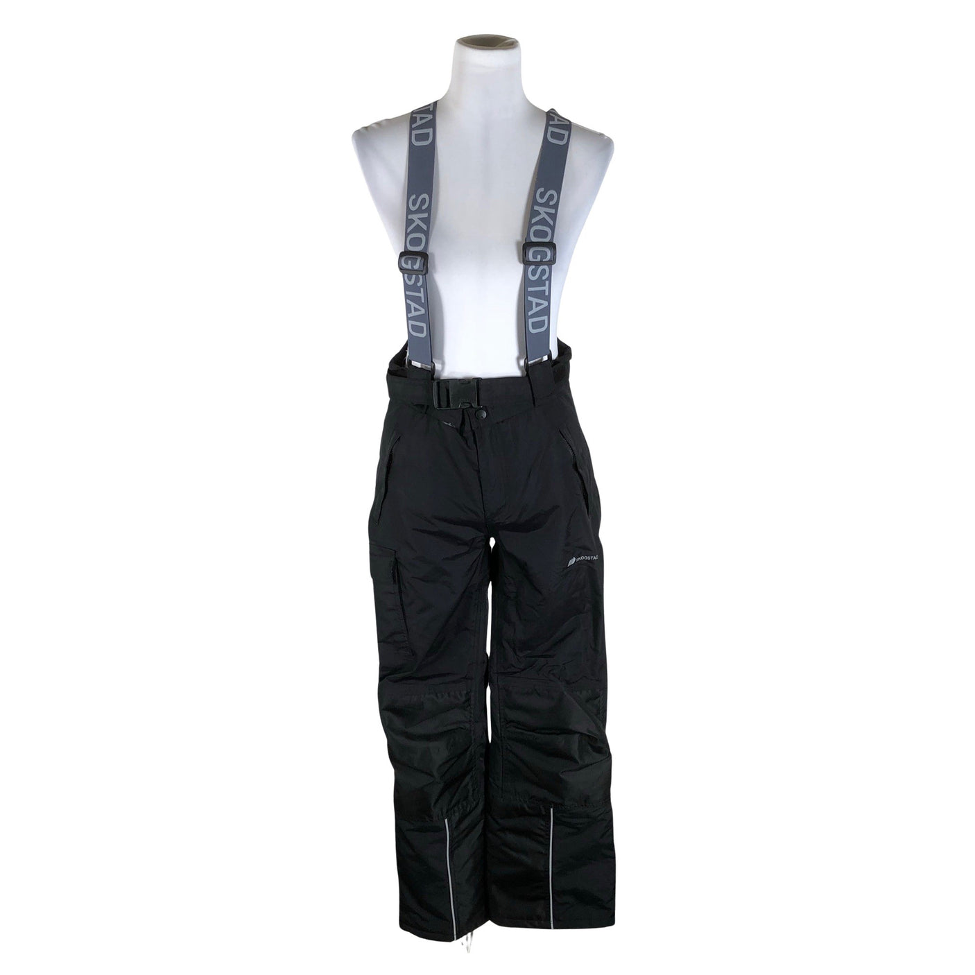 Unisex Skogstad - Talvepüksid, suurus 36 - Must (1)