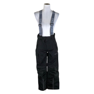 Unisex Skogstad - Talvepüksid, suurus 36 - Must (1)