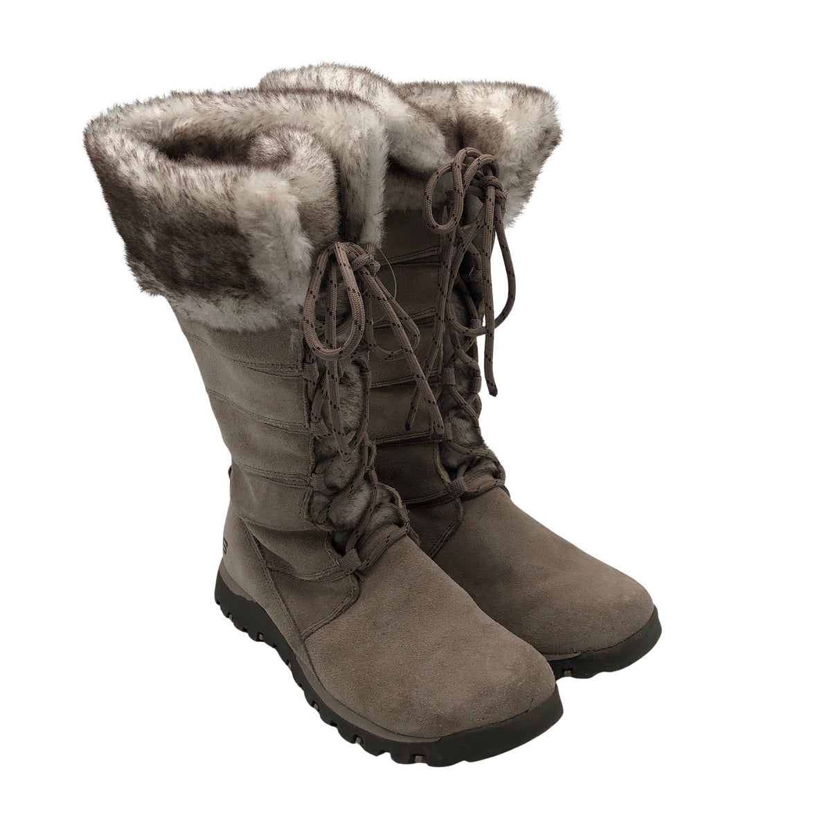 Unisex Skechers - Talvejalanõud, suurus 38 - Beige (2)