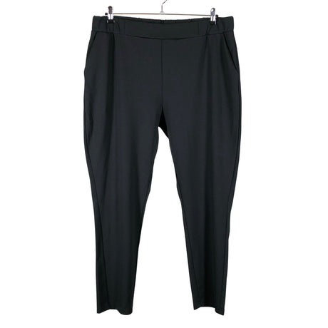 Unisex NOSH - Trikotaažist püksid, suurus 44 - Must ()