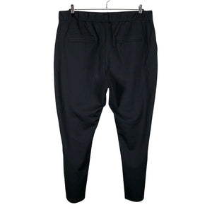 Unisex NOSH - Trikotaažist püksid, suurus 44 - Must (2)