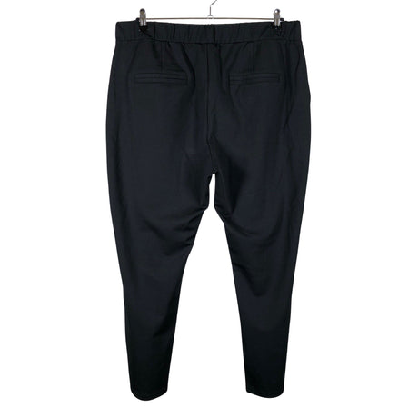 Unisex NOSH - Trikotaažist püksid, suurus 44 - Must (2)