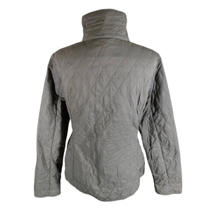Unisex Luhta - Tepitud jope, suurus 38 - Hall (2)