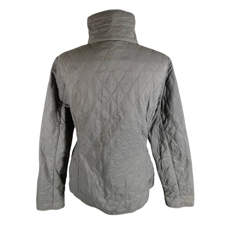 Unisex Luhta - Tepitud jope, suurus 38 - Hall (2)