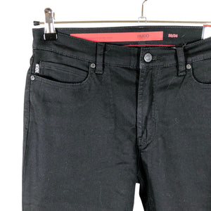 Unisex Hugo Boss - Teksad, suurus W30 - Must (3)