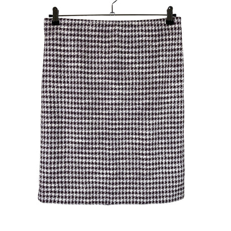 Unisex Ann Taylor - Kootud seelik, suurus 42 - Valge ()