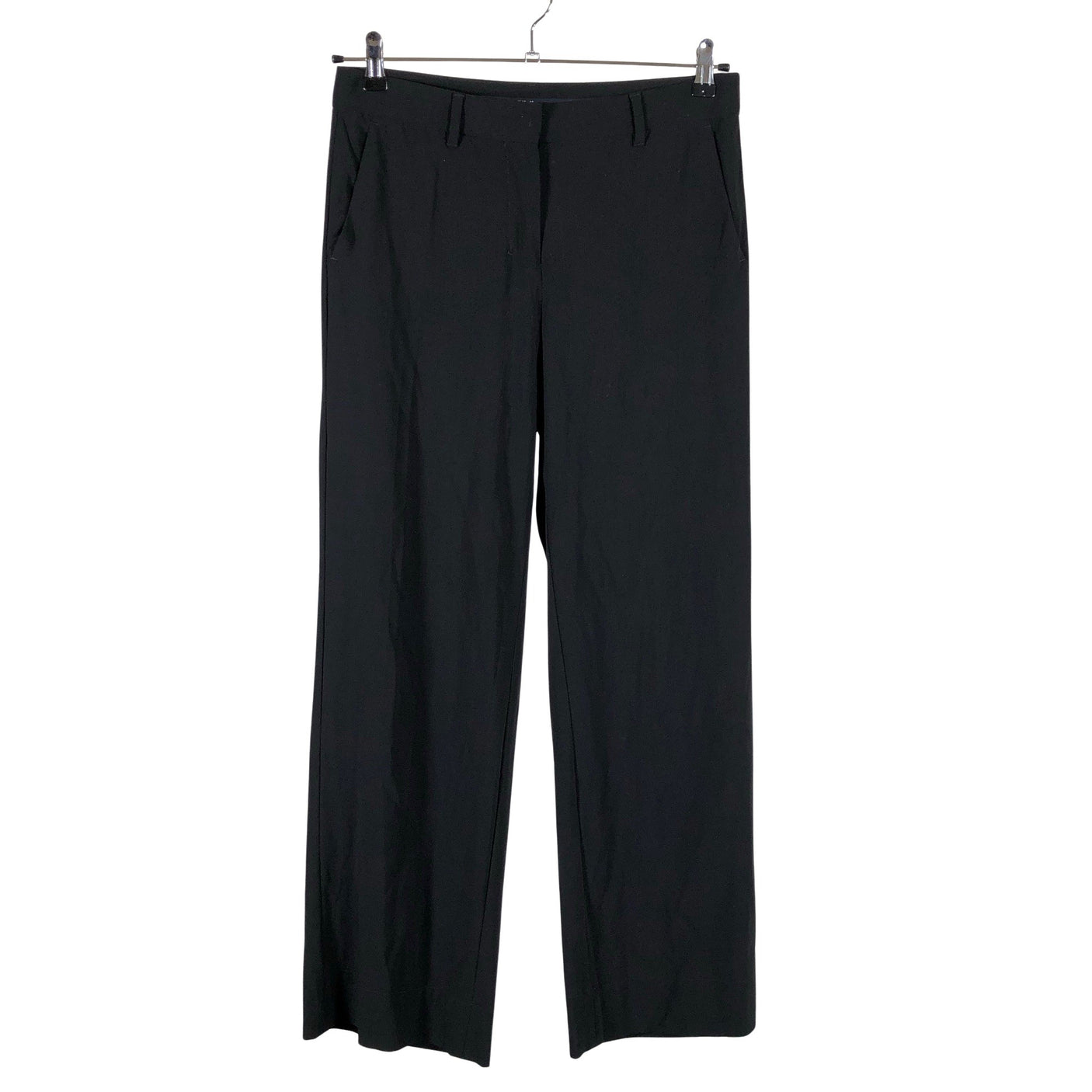 Unisex 'S MaxMara - Viigipüksid, suurus 40 - Must (1)
