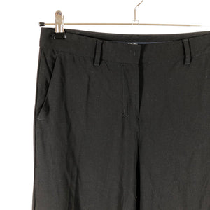 Unisex 'S MaxMara - Viigipüksid, suurus 40 - Must (3)