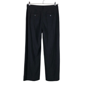 Unisex 'S MaxMara - Viigipüksid, suurus 40 - Must (2)