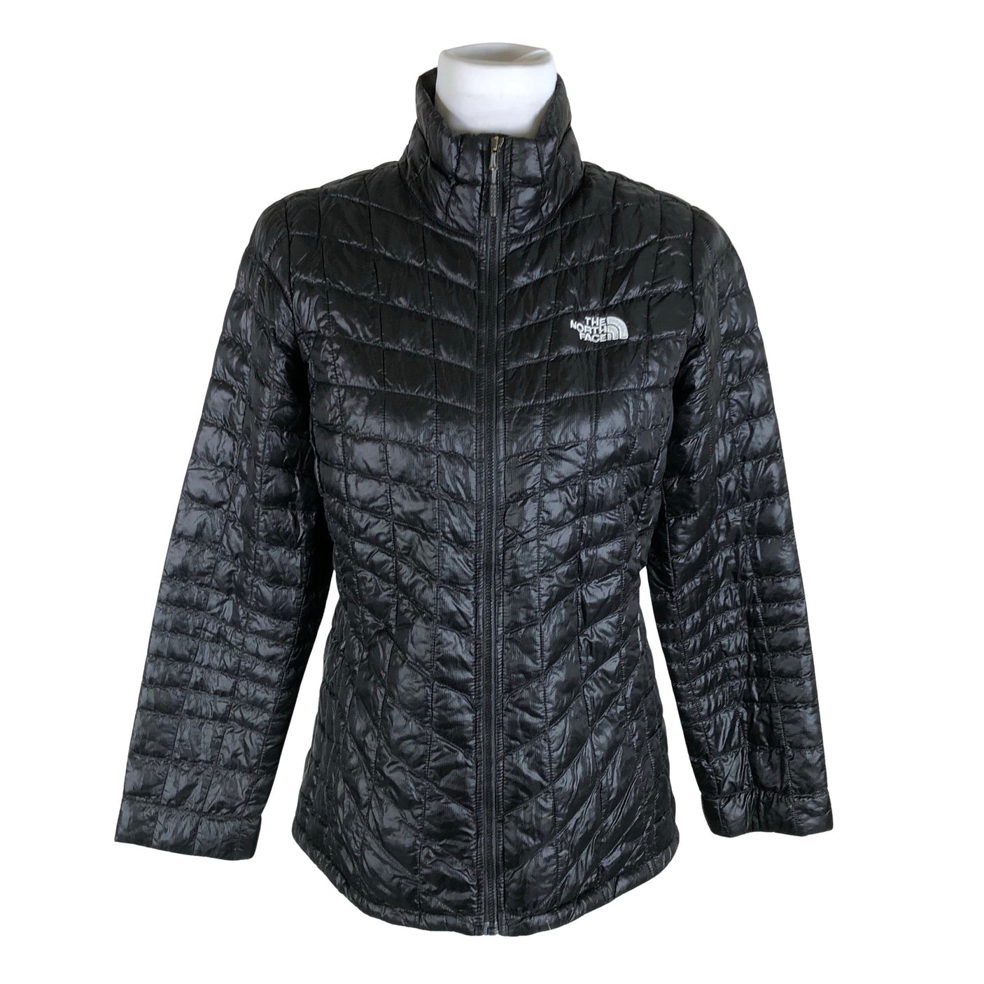 Unisex The North Face - Tepitud jope, suurus 38 - Must (1)