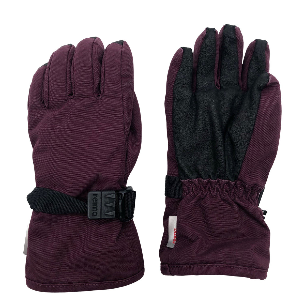 Unisex Reimatec - Talvekindad, suurus 3 - 4 vuotta - Lilla (1)