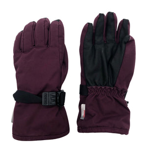 Unisex Reimatec - Talvekindad, suurus 3 - 4 vuotta - Lilla (1)