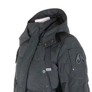 Unisex Moose Knuckles - Sulejope, suurus 36 - Must (3)