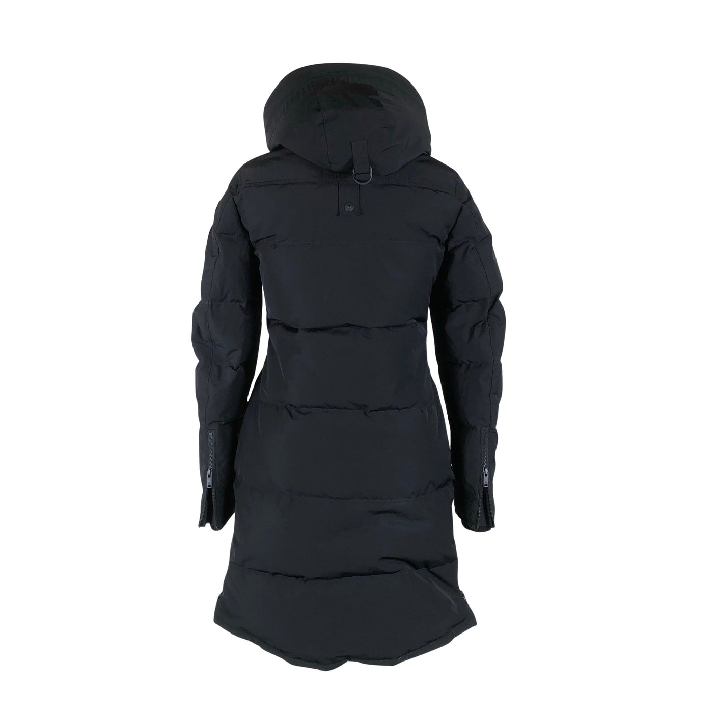 Unisex Moose Knuckles - Sulejope, suurus 36 - Must (2)