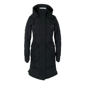 Unisex Moose Knuckles - Sulejope, suurus 36 - Must (1)