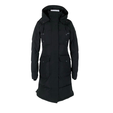 Unisex Moose Knuckles - Sulejope, suurus 36 - Must ()