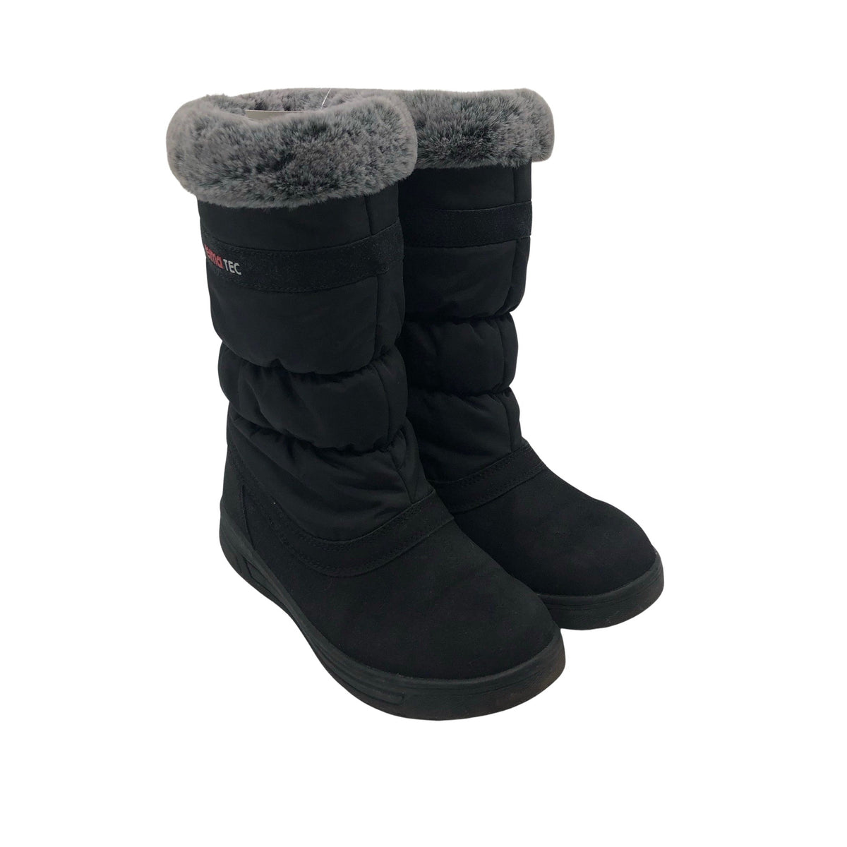 Unisex Reimatec - Talvejalanõud, suurus 36 - Must (2)