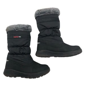 Unisex Reimatec - Talvejalanõud, suurus 36 - Must (1)