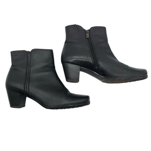 Unisex Caprice - Poolsaapad, suurus 38 - Must (1)